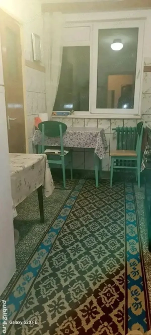 Vanzare apartament luminos 3 camere Titan-Onisifor Ghibu, boxa