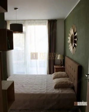 1km de P-ta Victoriei; loc de parcare inclus + terasa 18mp-City of Mara - imagine 13