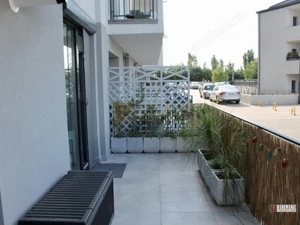 1km de P-ta Victoriei; loc de parcare inclus + terasa 18mp-City of Mara