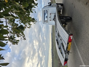 auto platforma se conduce cu b - imagine 2