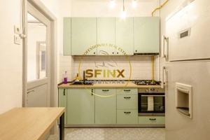 4 camere Calea Victoriei, Piata Amzei, bloc reconsolidat - imagine 13