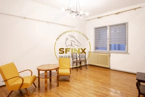 4 camere Calea Victoriei, Piata Amzei, bloc reconsolidat