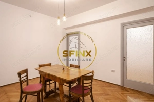 4 camere Calea Victoriei, Piata Amzei, bloc reconsolidat - imagine 7