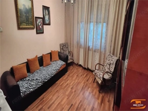 2 camere parter inalt,confort 1 zona Dambovita mobilat si utilat,boxa - imagine 14