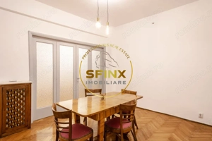 4 camere Calea Victoriei, Piata Amzei, bloc reconsolidat - imagine 6