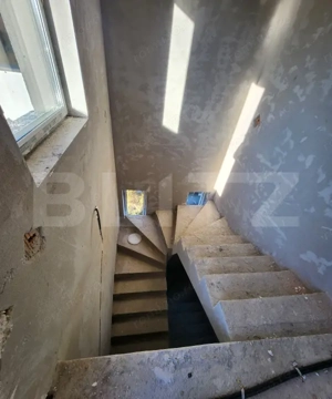 Comision 0% ! Duplex, PF, 180 mp, terasa, 280 teren, zona Terra - imagine 10