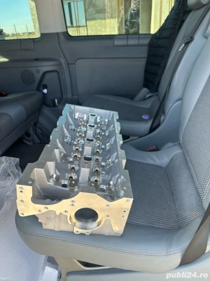 Chiuloasa mercedes viano-vito - imagine 2