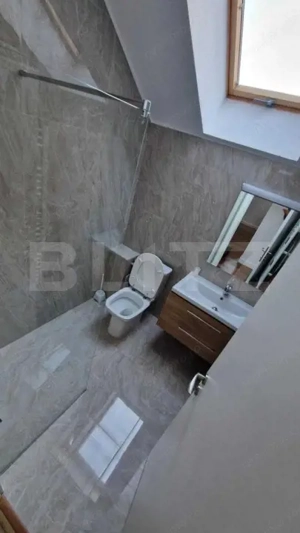 Vanzare 3 camere mansarda+terasa mare Brasov Florilor-Gemenii - imagine 5