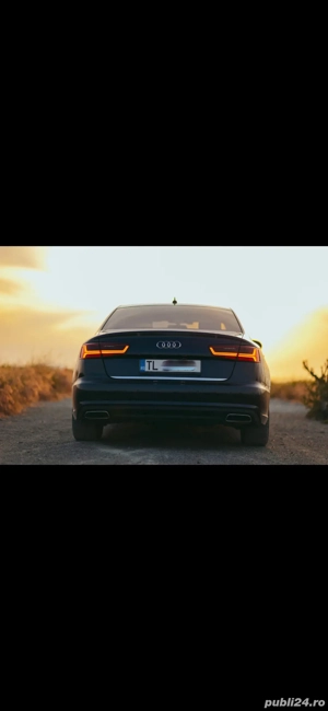 Audi A6 2.0 Diesel an 2016 - imagine 6