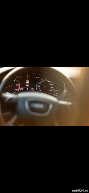 Audi A6 2.0 Diesel an 2016 - imagine 5