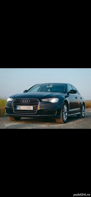 Audi A6 2.0 Diesel an 2016 - imagine 4