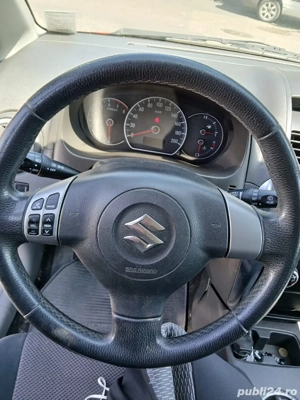 Suzuki , Sx4, an 2008, manuala - imagine 3