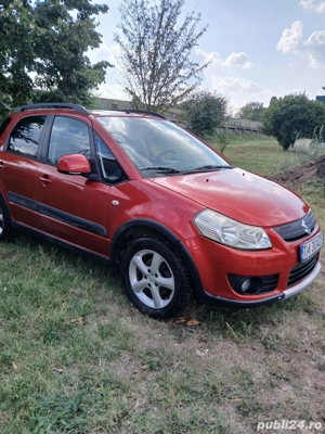 Suzuki , Sx4, an 2008, manuala - imagine 4