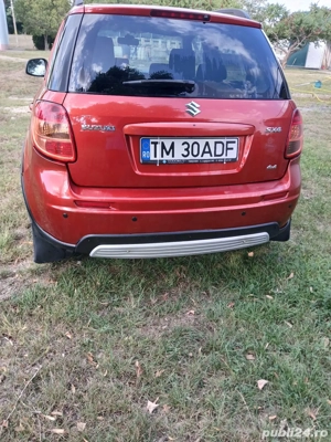 Suzuki , Sx4, an 2008, manuala - imagine 6