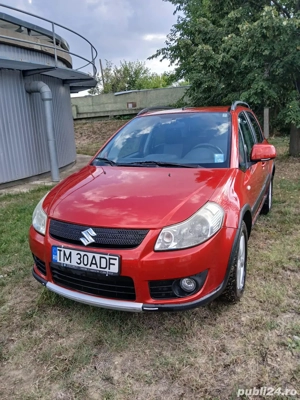 Suzuki , Sx4, an 2008, manuala