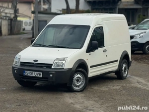 Ford Transit Connect 1.8 diesel