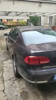 Vând Volskswagen Passat an 2011 1.6 TDI - imagine 5