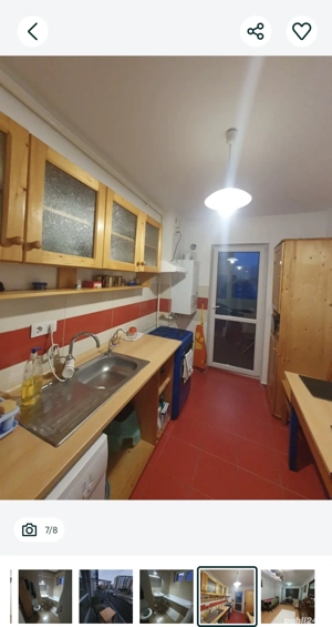 Inchiriez apartament în regim hotelier. 