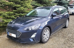 Ford Focus 1.5 Diesel Automat fara Ad Blue