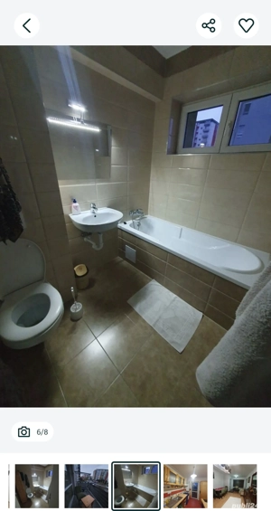 Inchiriez apartament în regim hotelier.  - imagine 4