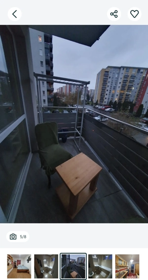 Inchiriez apartament în regim hotelier.  - imagine 3