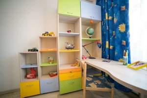 Inchiriez apartam ultracentral(Libelula)- 3 camere, centrala proprie - imagine 8