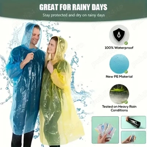 Pelerine de ploaie cu gluga. Pret 5 lei. Livrare gratis in Bucuresti la Bucur Obor. Livrare prin cu