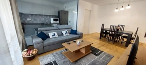 Aviatiei -Nusco City apartament  2 camere LUX - imagine 3