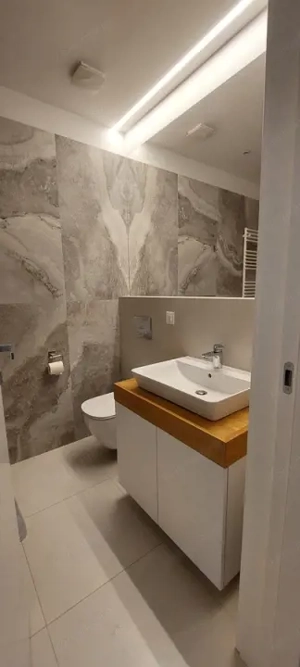 Aviatiei -Nusco City apartament  2 camere LUX - imagine 8