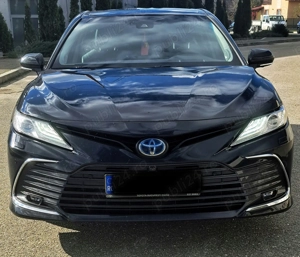 Toyota Camry 2.5 Hybrid