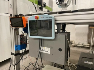 UR3 Universal robot + cadru - imagine 3