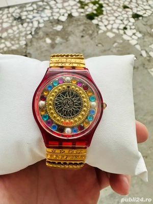 Ceas colectie Swatch 1994 Christmas Special Limited Edition