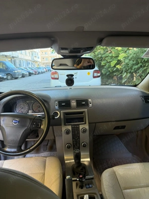 Vand Volvo C70 coupe-cabriolet in stare foarte buna de functionare - imagine 4