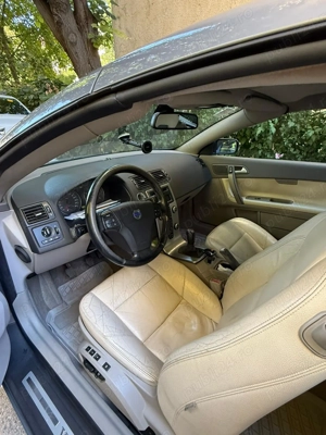 Vand Volvo C70 coupe-cabriolet in stare foarte buna de functionare - imagine 3