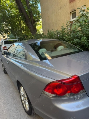 Vand Volvo C70 coupe-cabriolet in stare foarte buna de functionare - imagine 5