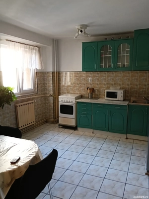 PFA.. Închiriez apartament cu 3 camere decomandate in Mărăști Str Teodor Mihali  - imagine 3