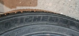 Set anvelope Michelin 205/60/15 all season 