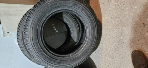 Set anvelope Michelin 205/60/15 all season  - imagine 4