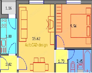 Apartament 2 camere Drumul Gazarului / Soseaua Giurgiului - imagine 6