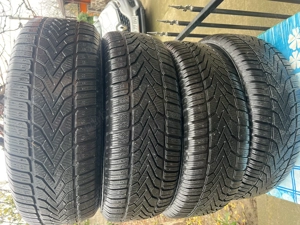 Vând anvelope M+S. 215/65/R16  - imagine 3