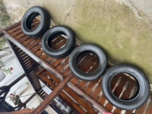 Vând anvelope M+S. 215/65/R16  - imagine 5