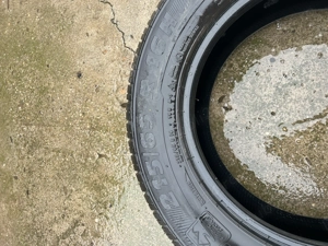 Vând anvelope M+S. 215/65/R16  - imagine 4