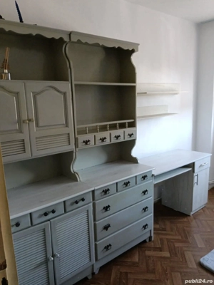 PFA.. Închiriez apartament cu 3 camere decomandate in Mărăști Str Teodor Mihali  - imagine 9