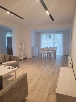 Apartament 3 camere modern   Ghimbav. Complet mobilat, 2 locuri de parcare, zonă liniștită - imagine 2