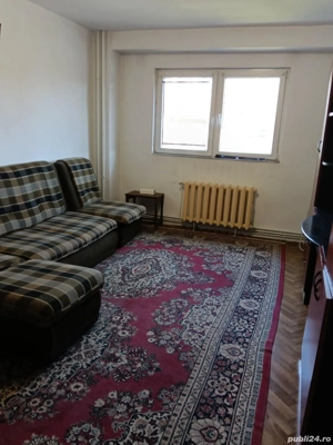 PFA.. Închiriez apartament cu 3 camere decomandate in Mărăști Str Teodor Mihali  - imagine 8
