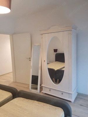 Apartament 3 camere modern   Ghimbav. Complet mobilat, 2 locuri de parcare, zonă liniștită - imagine 8