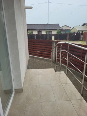 Apartament 3 camere modern   Ghimbav. Complet mobilat, 2 locuri de parcare, zonă liniștită - imagine 10