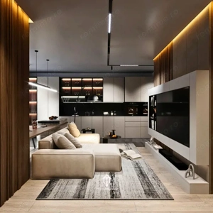 DIRECT DE LA DEZVOLTATOR | Apartament cu doua camere | 0% Comision