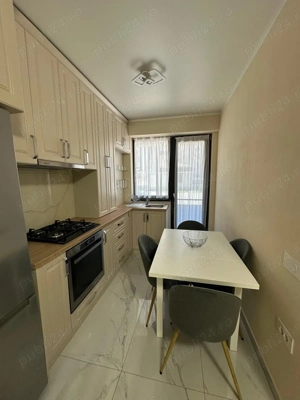 De închiriat   Studio cu dormitor separat în complexul Roka - imagine 6