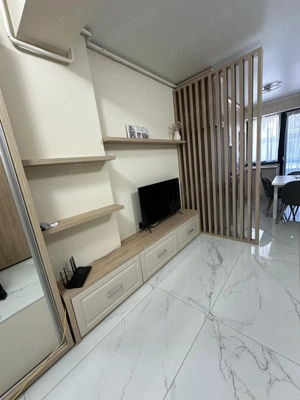 De închiriat   Studio cu dormitor separat în complexul Roka - imagine 4